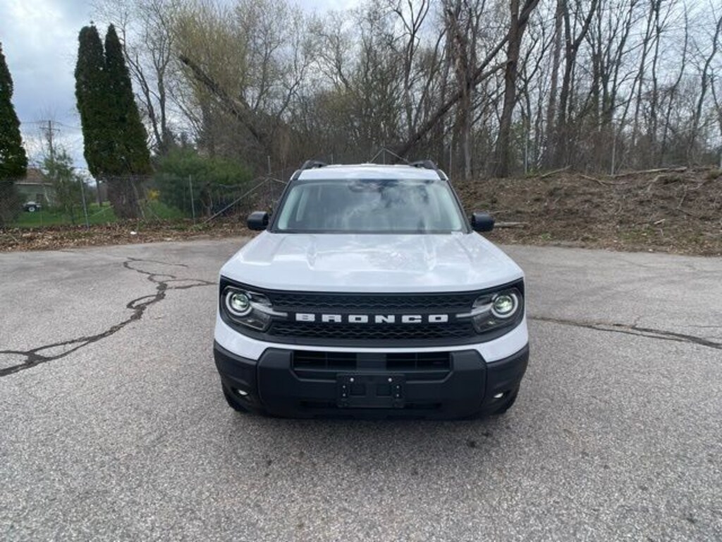 New 2026 Ford Bronco Sport Big Bend SUV
