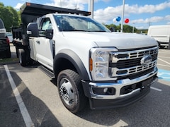 2025 Ford F-550 Chassis Truck Regular Cab
