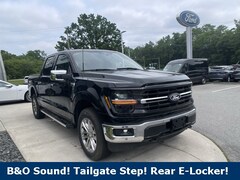 2025 Ford F-150 XLT Truck SuperCrew Cab