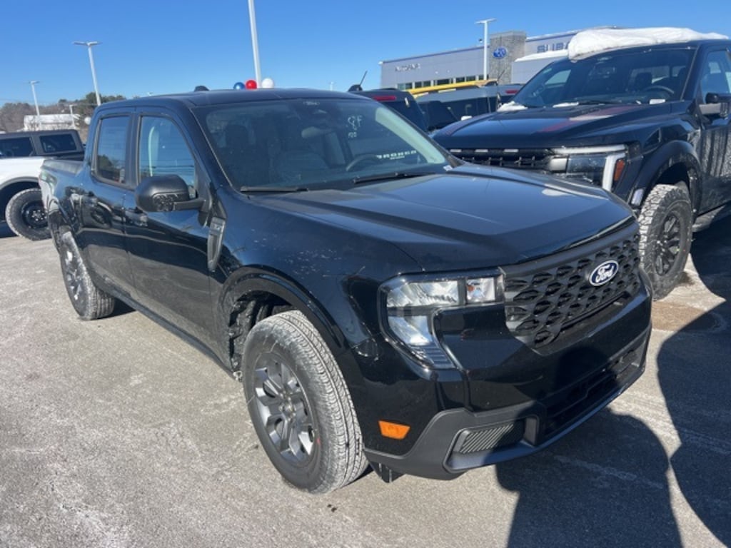 New 2026 Ford Maverick XLT Truck SuperCrew