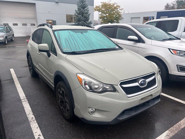 2013 Subaru XV Crosstrek