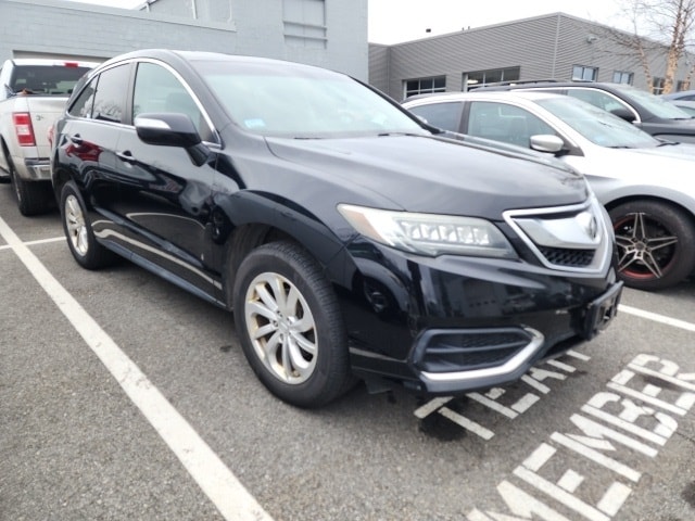 2016 Acura RDX Technology Package