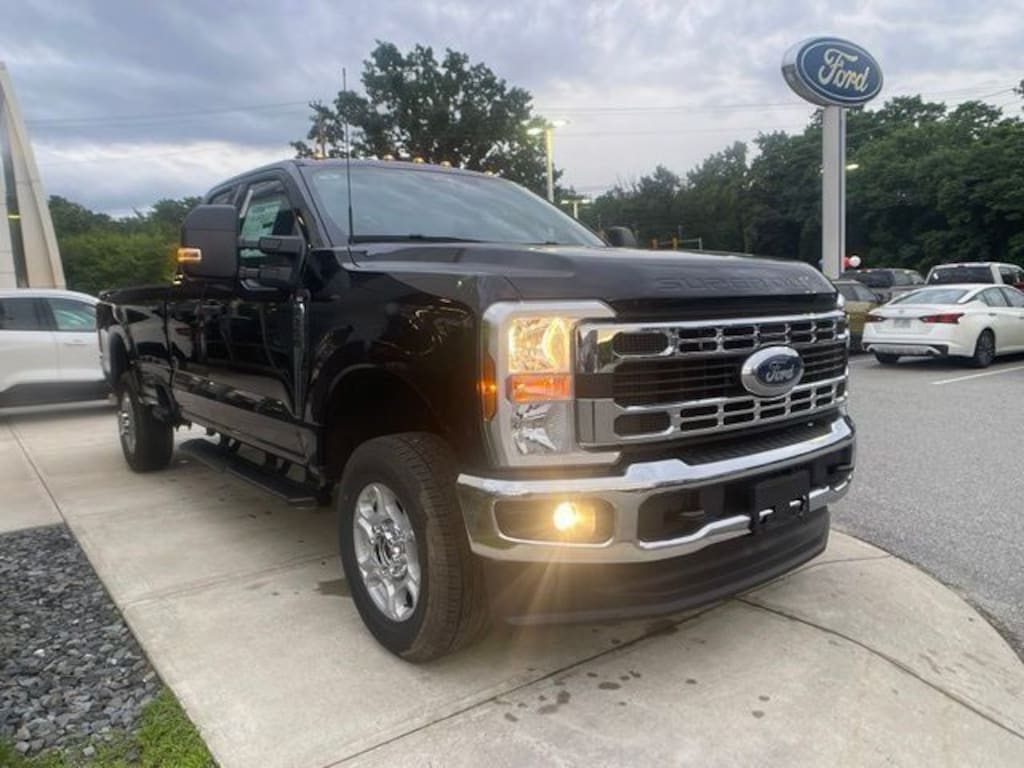 New 2026 Ford F-350 Truck Super Cab