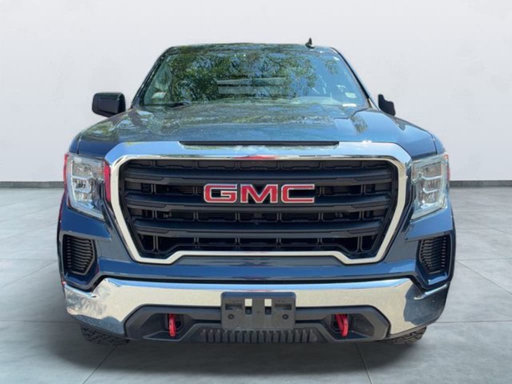 Certified 2020 GMC Sierra 1500 Truck Regular Cab