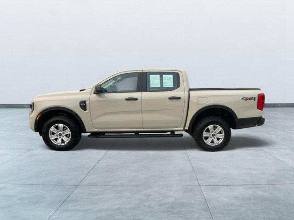 New 2025 Ford Ranger XL Truck SuperCrew