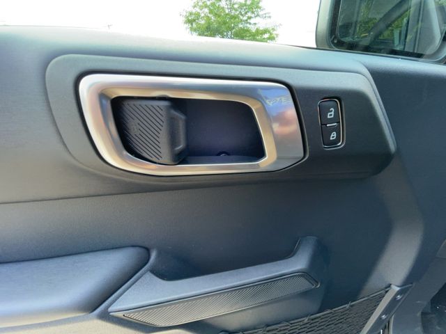 2026 Ford Bronco 4-Door Outer Banks - Photo 12