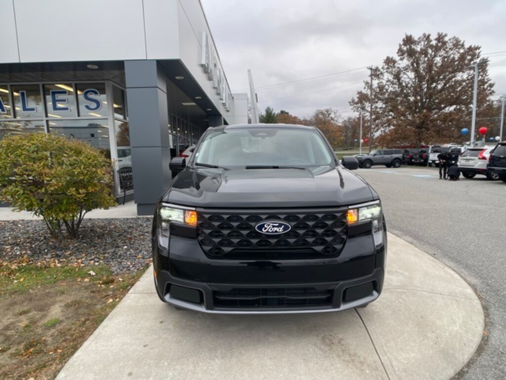 New 2025 Ford Maverick XLT Truck SuperCrew