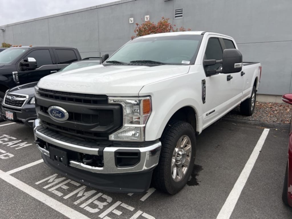 Certified 2020 Ford F-250 Truck Crew Cab