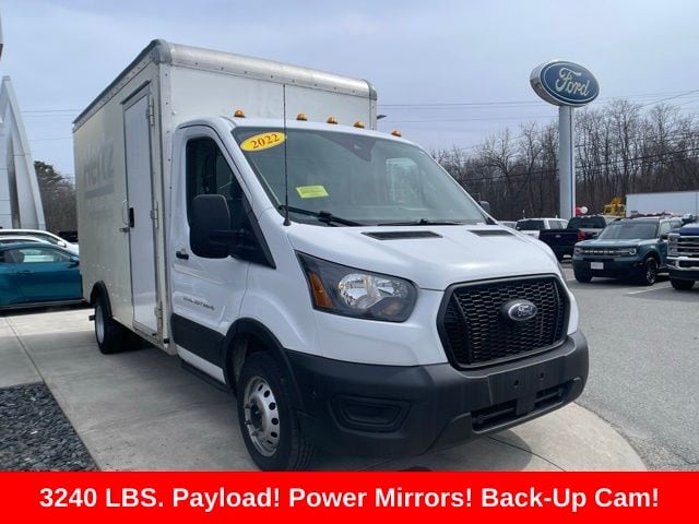 2022 Ford Transit Cutaway