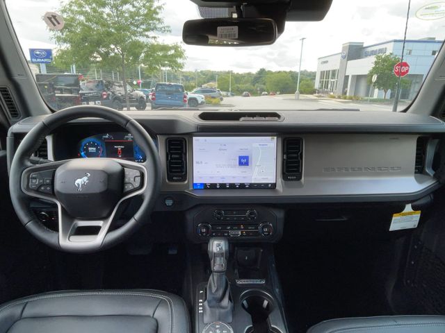 2026 Ford Bronco 4-Door Outer Banks - Photo 15