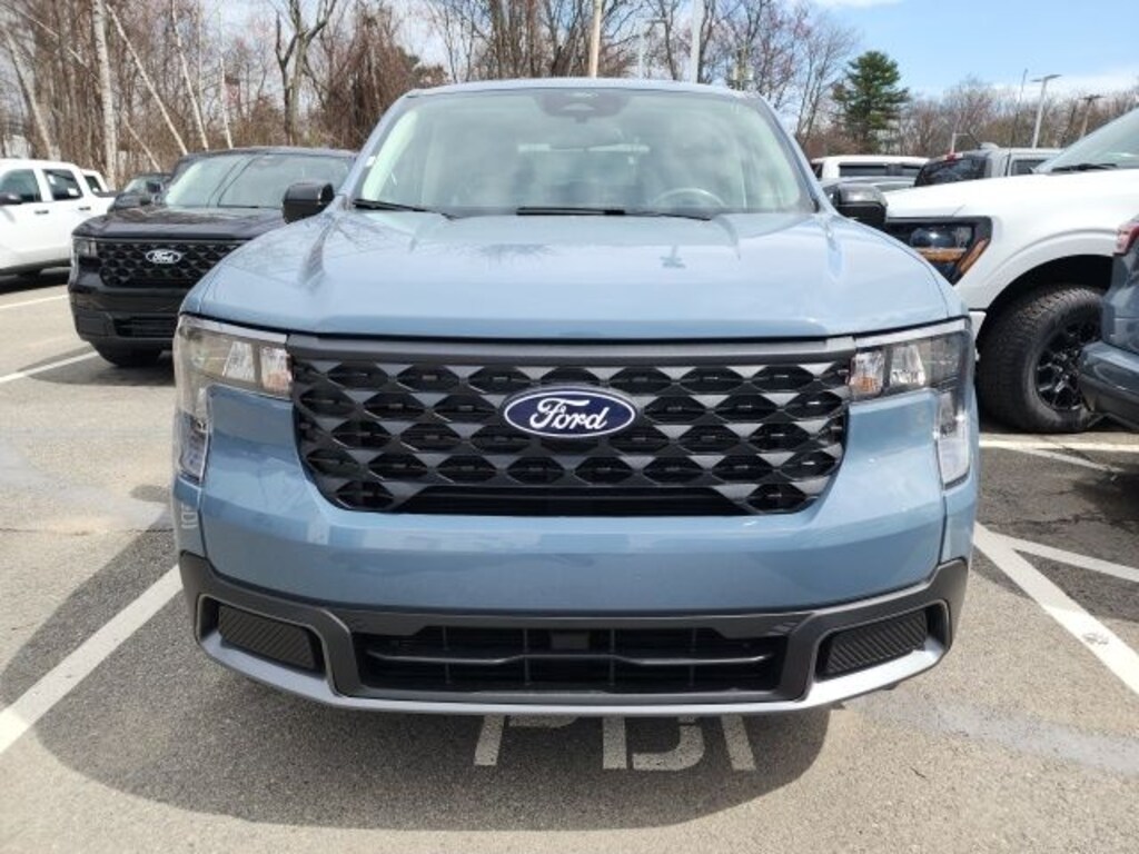 New 2026 Ford Maverick XLT Truck SuperCrew