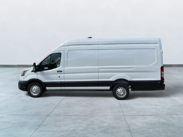 New 2026 Ford Transit-350 Cargo Base w/9,950 lb. GVWR Van High Roof Ext. Van