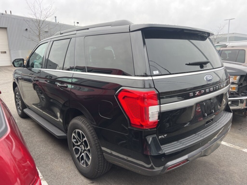 Certified 2024 Ford Expedition XLT SUV