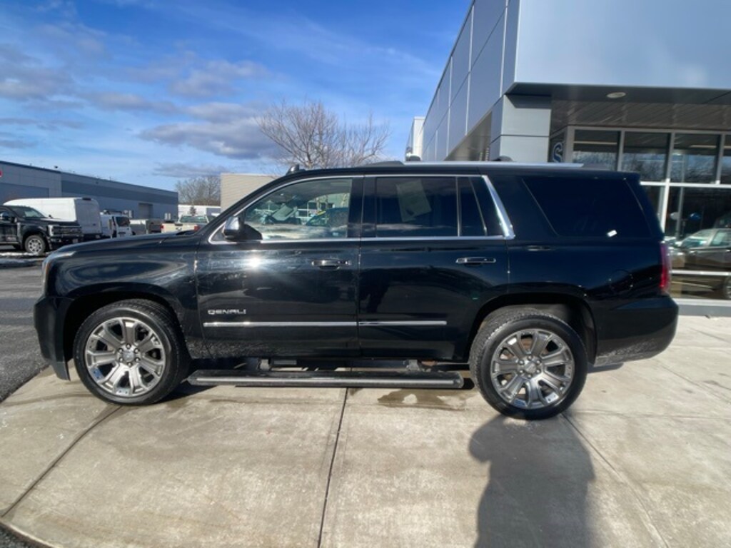 Used 2016 GMC Yukon Denali SUV