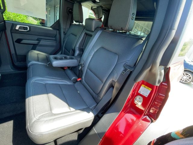 2026 Ford Bronco 4-Door Big Bend - Photo 34