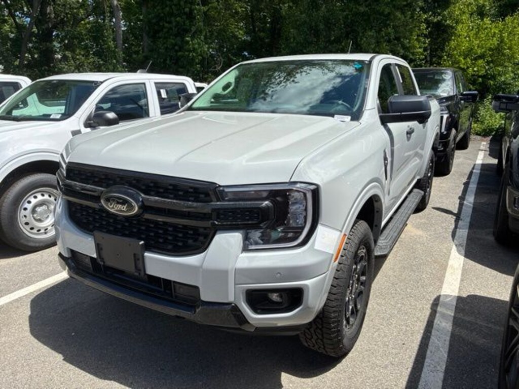 New 2026 Ford Ranger XLT Truck SuperCrew