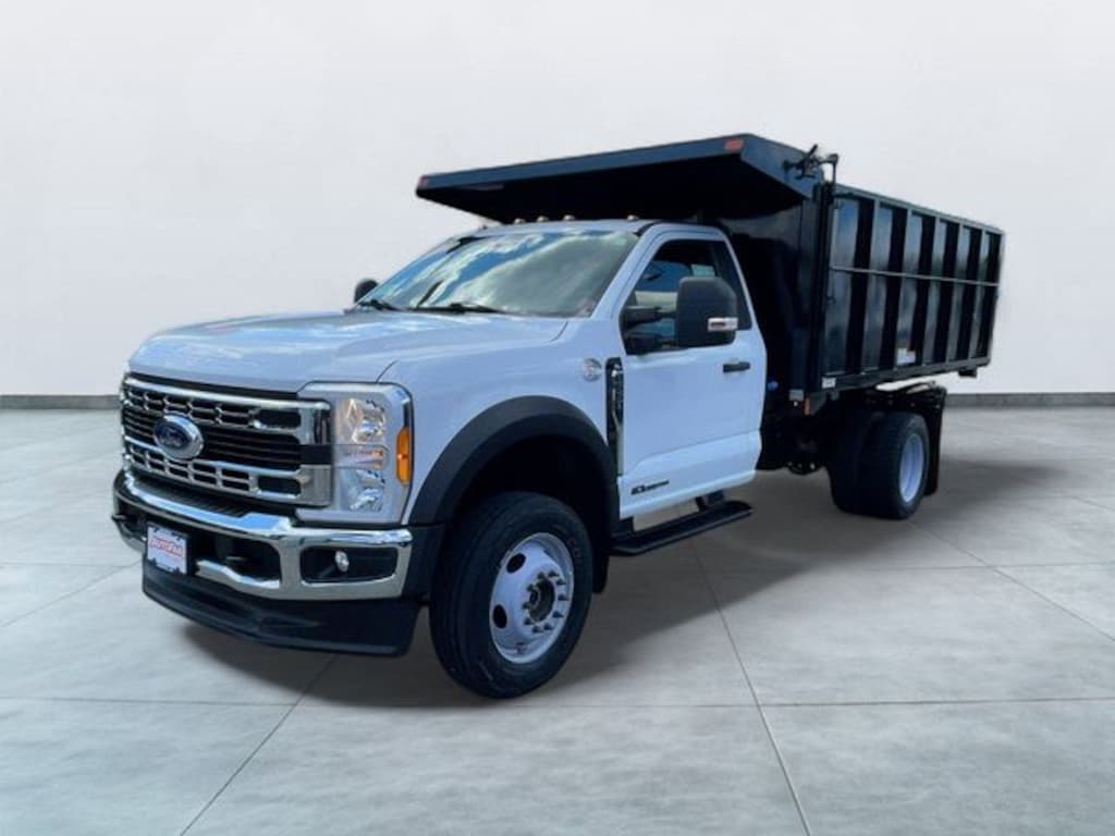 Certified 2023 Ford F-550 Chassis