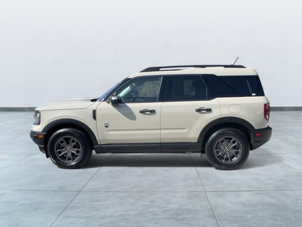 Certified 2024 Ford Bronco Sport Big Bend SUV