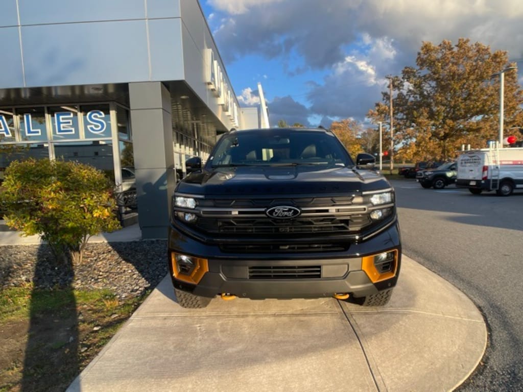 New 2025 Ford Expedition Tremor SUV