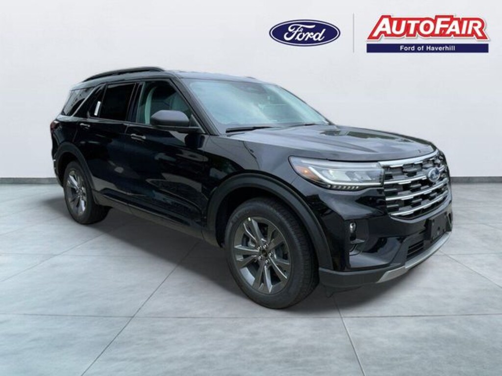 New 2026 Ford Explorer Active SUV