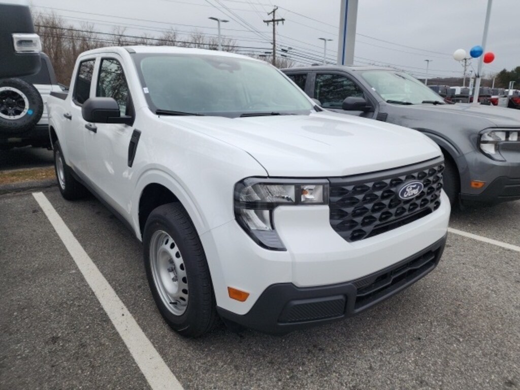 New 2026 Ford Maverick XL Truck SuperCrew