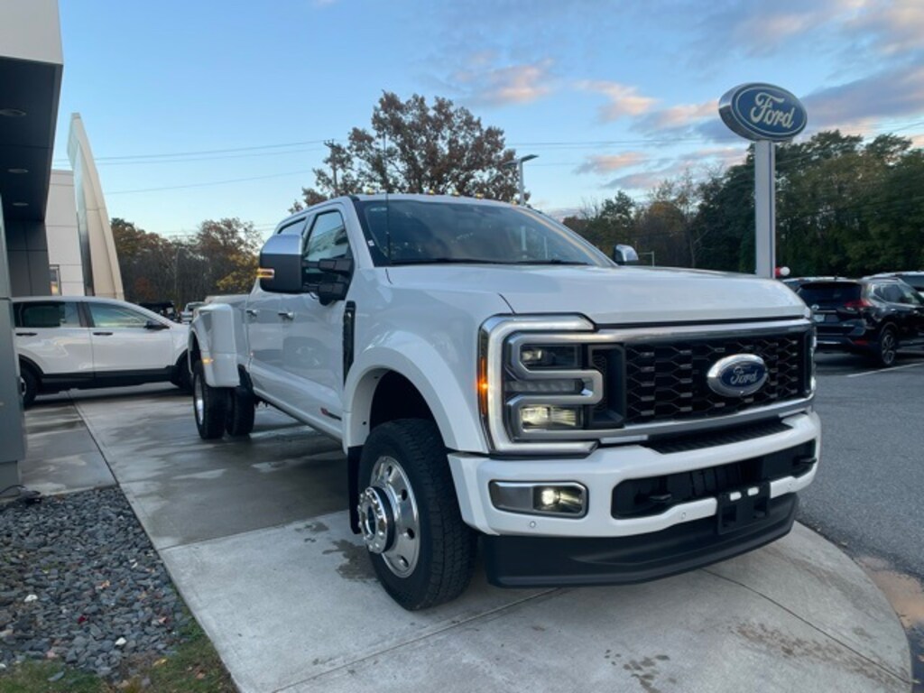 New 2026 Ford F-450  Truck Crew Cab
