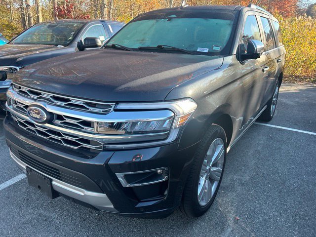 Certified 2024 Ford Expedition Platinum SUV