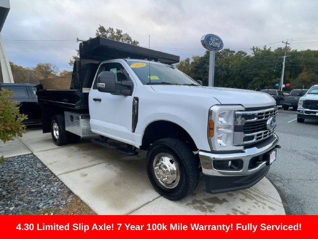 2024 Ford F-350 Super Duty Chassis Cab