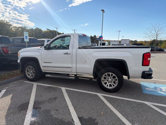 Used 2015 GMC Sierra 1500 SLE Truck Regular Cab