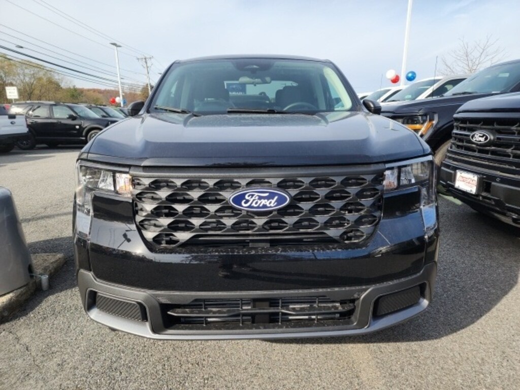 New 2025 Ford Maverick XLT Truck SuperCrew