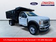  Ford F-550 Chassis