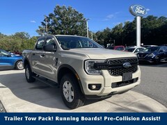 2025 Ford Ranger XL Truck SuperCrew