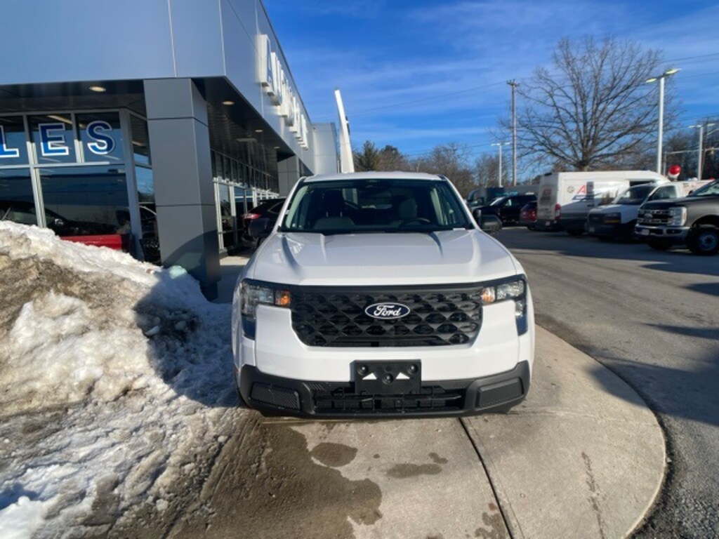 New 2026 Ford Maverick XL Truck SuperCrew