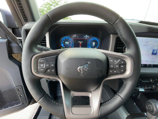 2026 Ford Bronco 4-Door Outer Banks - Photo 16