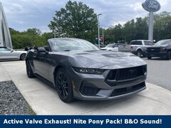 2025 Ford Mustang GT Premium Convertible