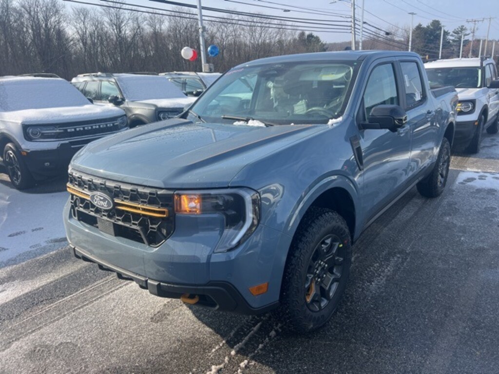 New 2026 Ford Maverick Tremor Truck SuperCrew