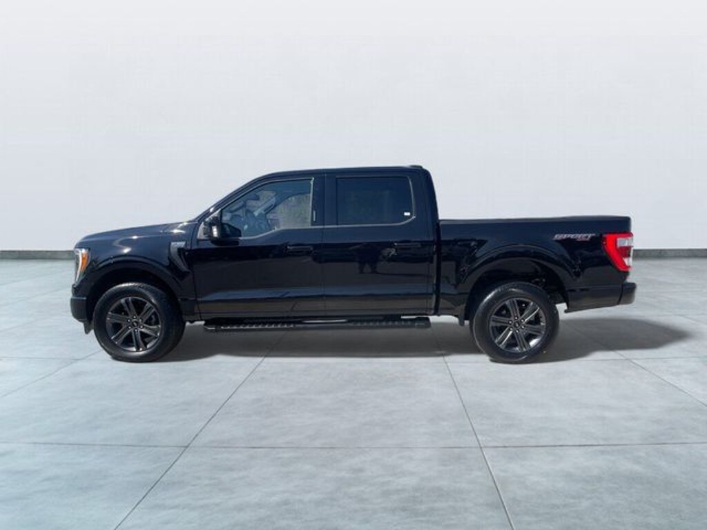 Certified 2023 Ford F-150 Truck SuperCrew Cab