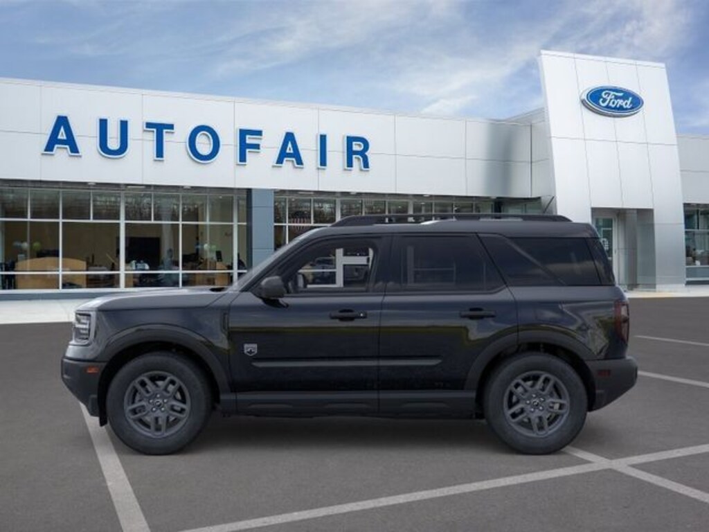 New 2026 Ford Bronco Sport Big Bend SUV