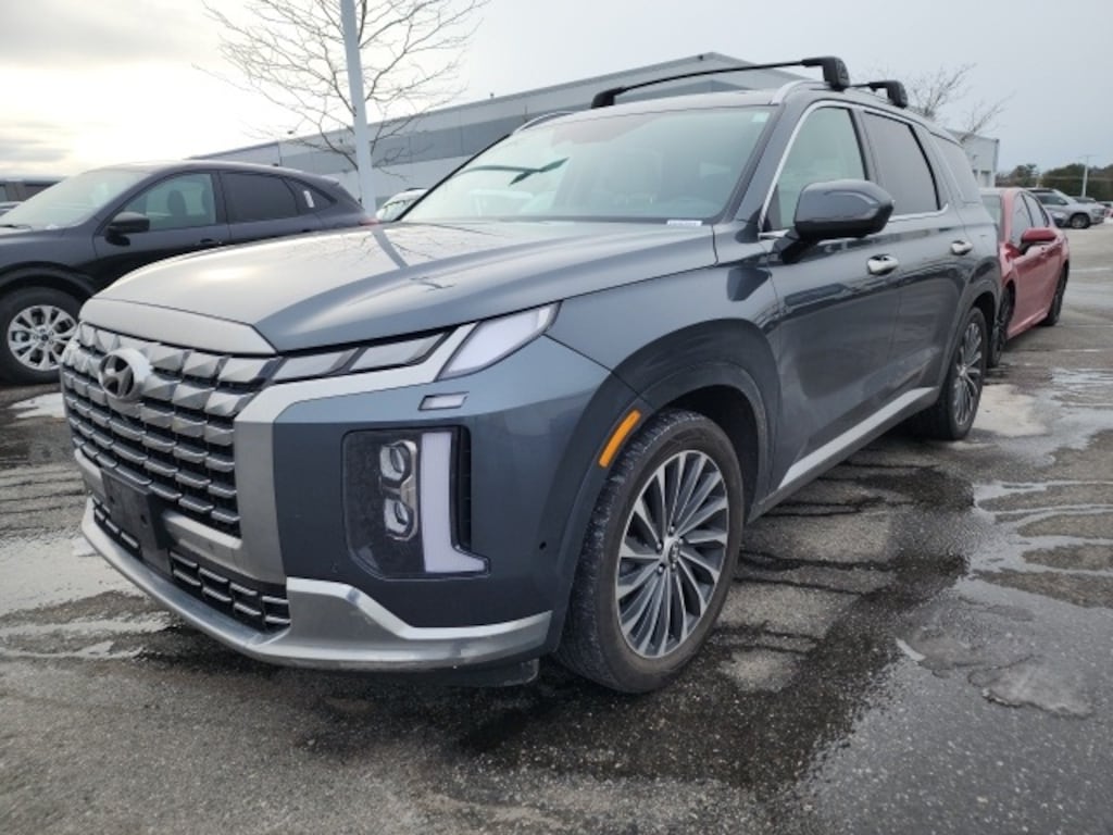 Certified 2023 Hyundai Palisade Calligraphy SUV