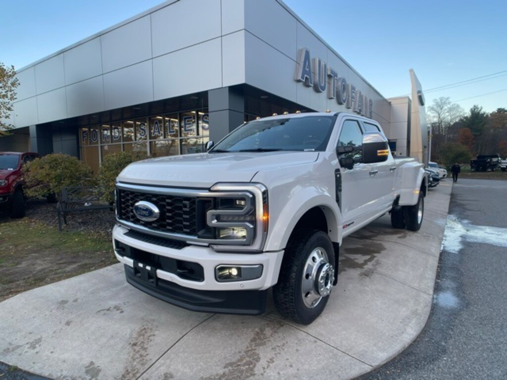 New 2026 Ford F-450  Truck Crew Cab