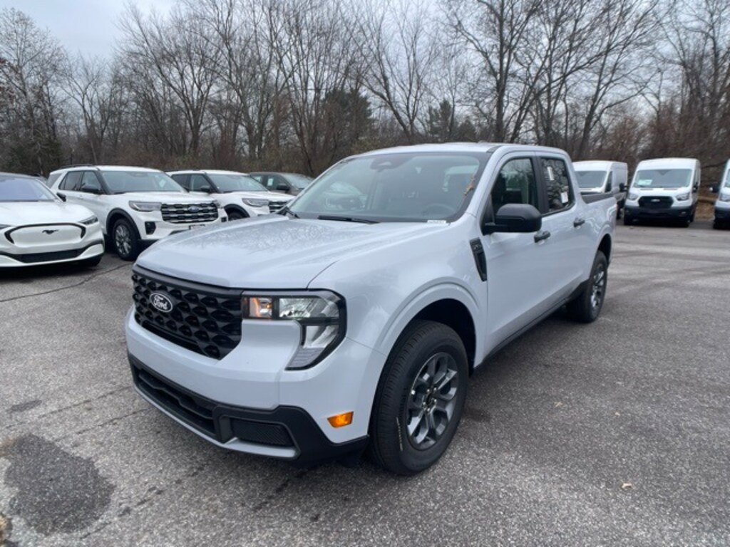 New 2025 Ford Maverick XLT Truck SuperCrew