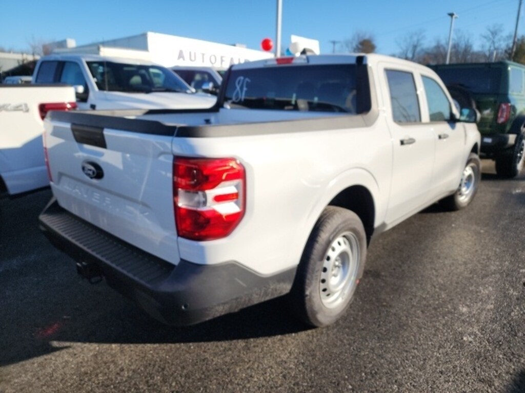 New 2026 Ford Maverick XL Truck SuperCrew