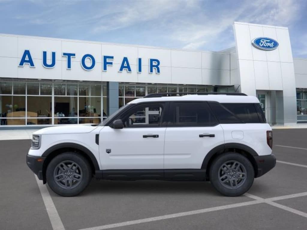 New 2026 Ford Bronco Sport Big Bend SUV