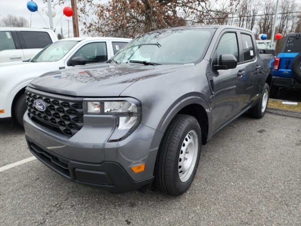 New 2026 Ford Maverick XL Truck SuperCrew