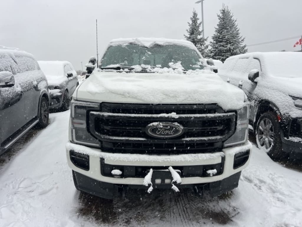 Certified 2021 Ford F-350 Truck Crew Cab