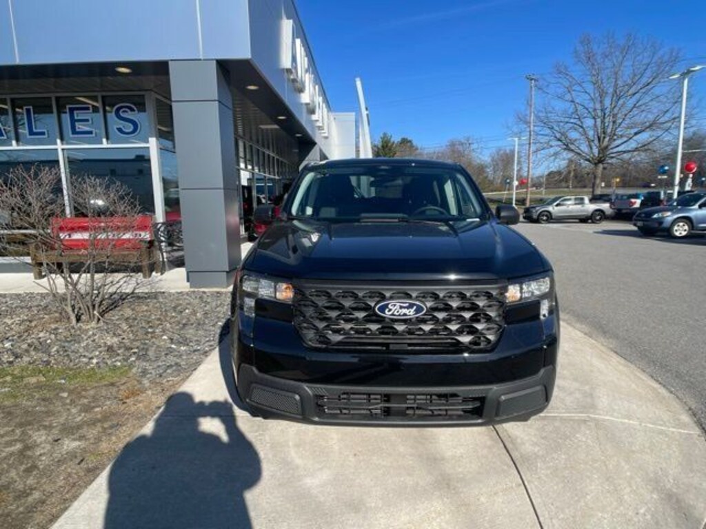 New 2026 Ford Maverick XL Truck SuperCrew