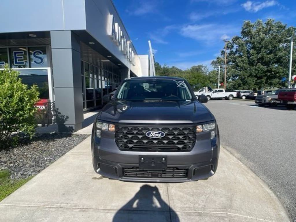 New 2026 Ford Maverick XLT Truck SuperCrew