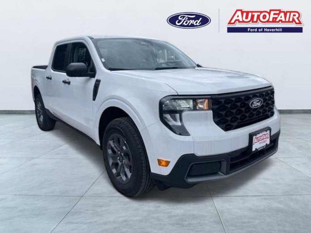 New 2026 Ford Maverick XLT Truck SuperCrew