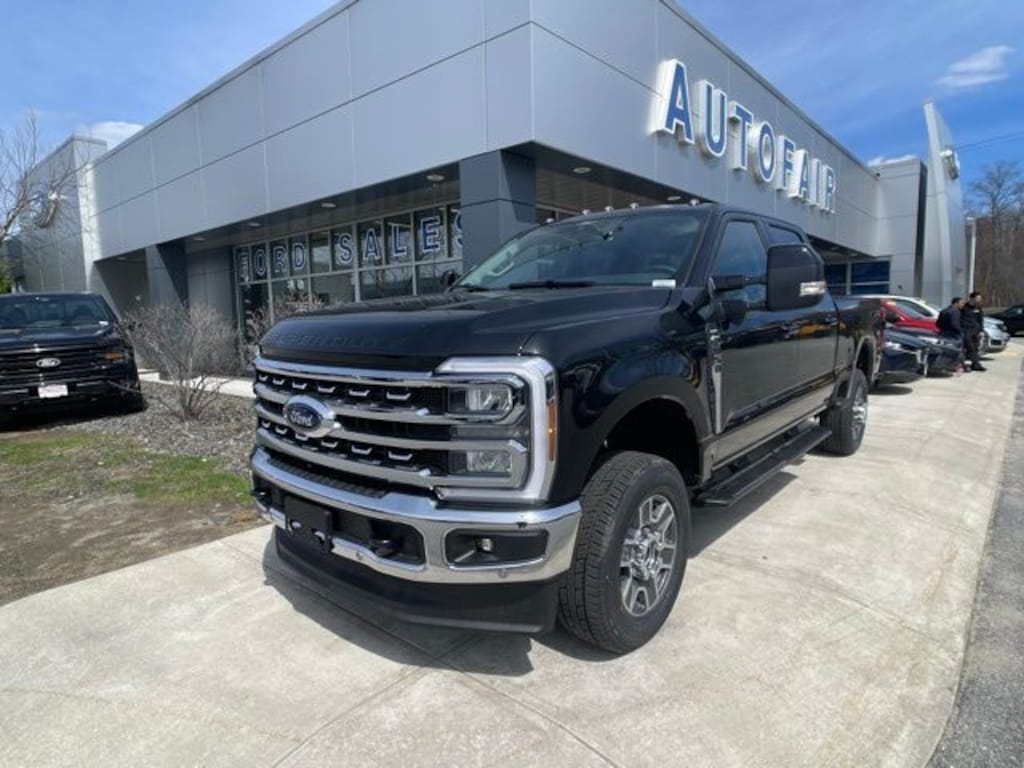 New 2026 Ford F-350 Truck Crew Cab