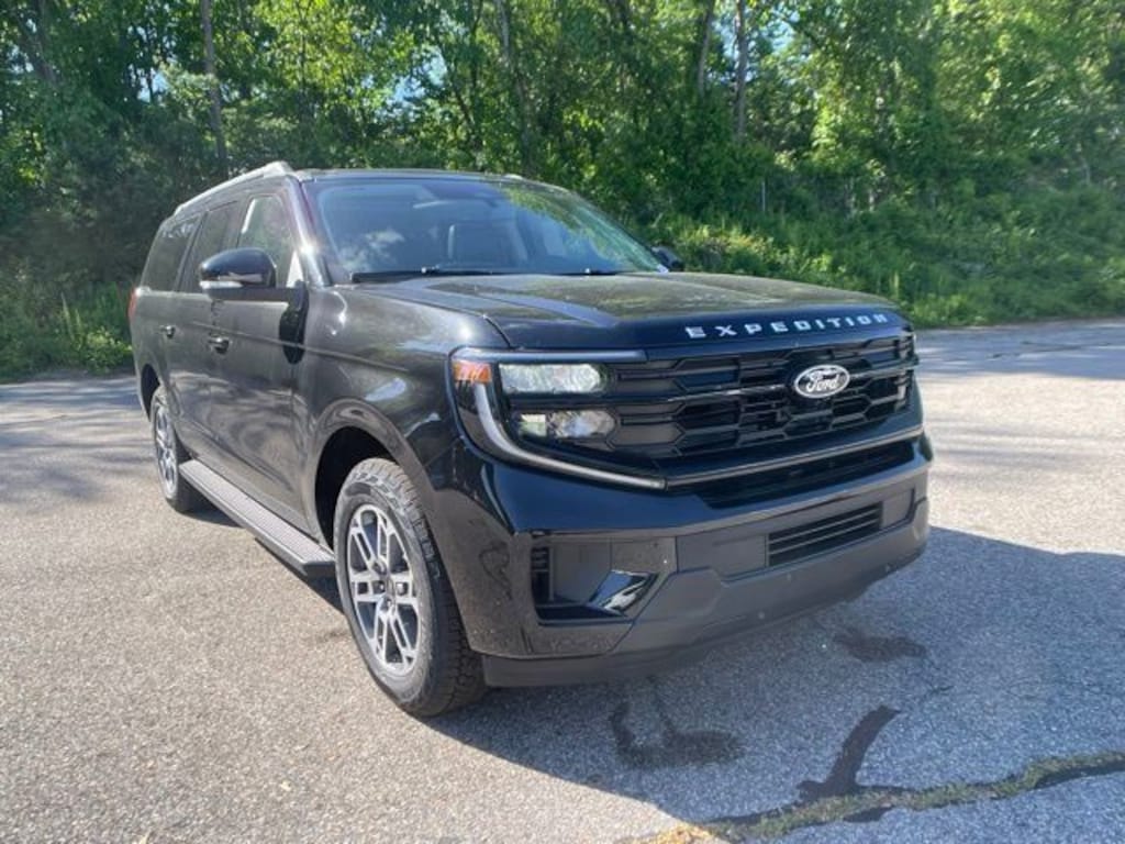 New 2026 Ford Expedition Max Active SUV
